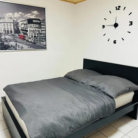 Stilvolle 2-Zimmer-Unterkunft Koblenz  Exterior photo