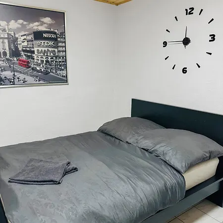 Stilvolle 2-Zimmer-Unterkunft Koblenz  Exterior photo