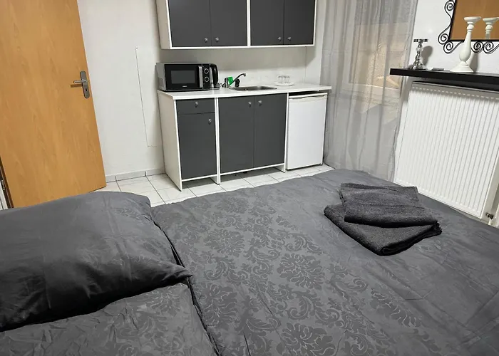 Stilvolle 2-Zimmer-Unterkunft