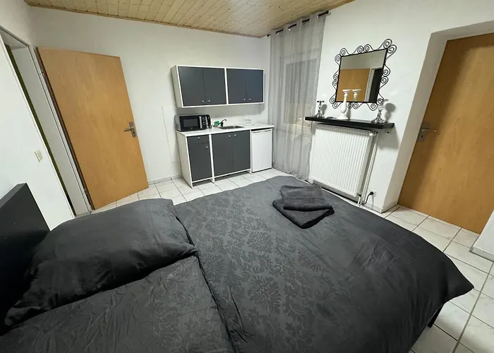 Stilvolle 2-Zimmer-Unterkunft
