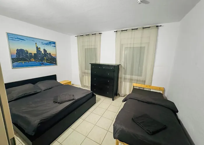 Stilvolle 2-Zimmer-Unterkunft
