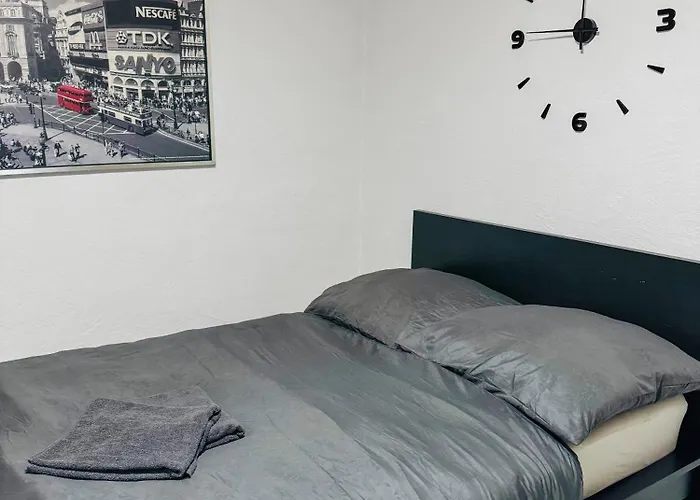 Stilvolle 2-Zimmer-Unterkunft