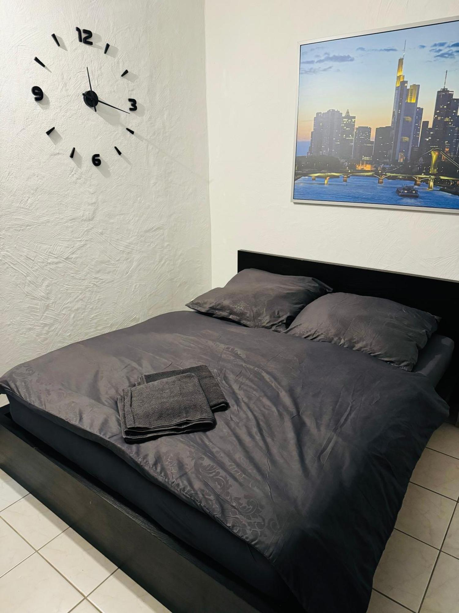 Stilvolle 2-zimmer-unterkunft