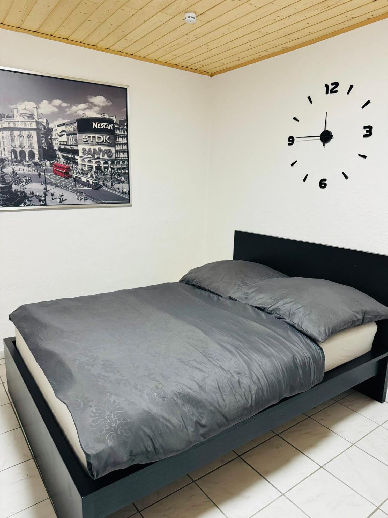 Stilvolle 2-zimmer-unterkunft *