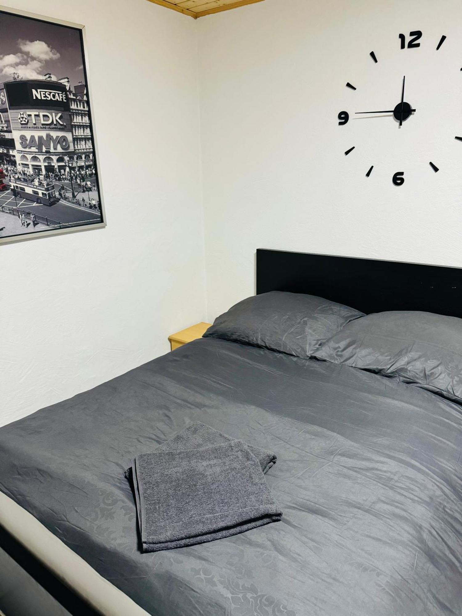 Stilvolle 2-zimmer-unterkunft Apartment *
